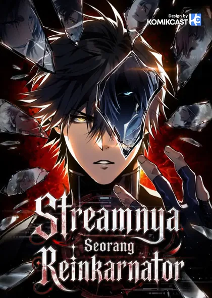 Sampul Reincarnator’s Stream