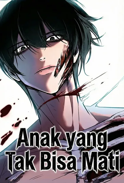 Sampul Resurrection Boy
