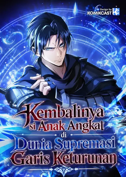 Sampul Return of the Adopted Child in a World of Bloodline Supremacy