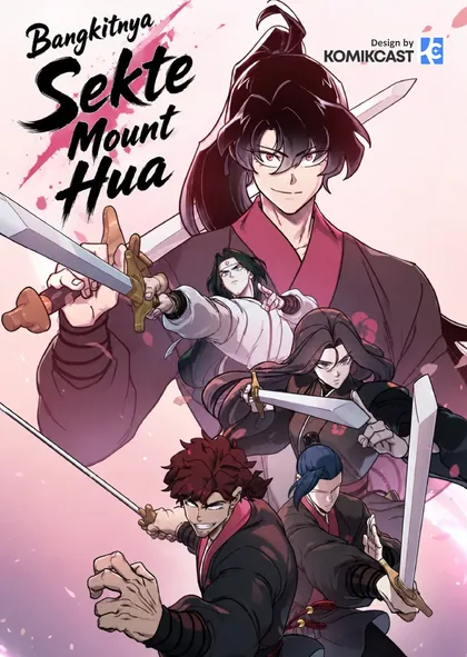 Sampul Return of the Flowery Mountain Sect