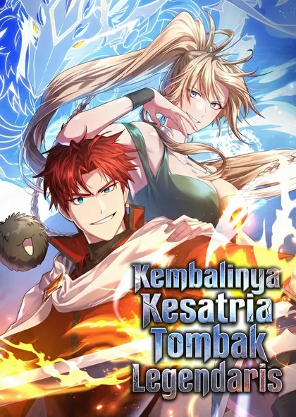 Sampul Return of The Greatest Lancer