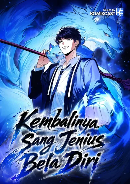 Sampul Return Of The Martial Arts Genius