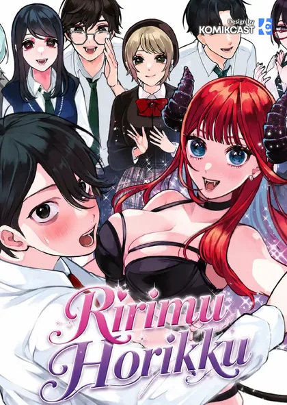 Sampul Ririmu Horikku