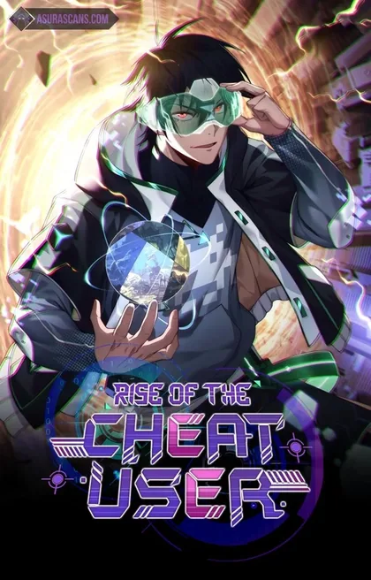 Sampul Rise of The Cheat User