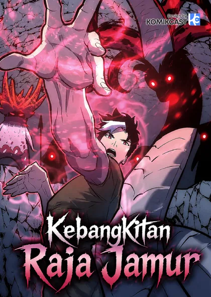 Sampul Rise of the Mushroom King