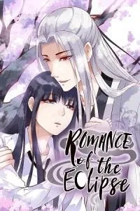 Sampul Romance of the Eclipse