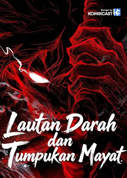 Sampul Sea of Blood Mountain of Bones