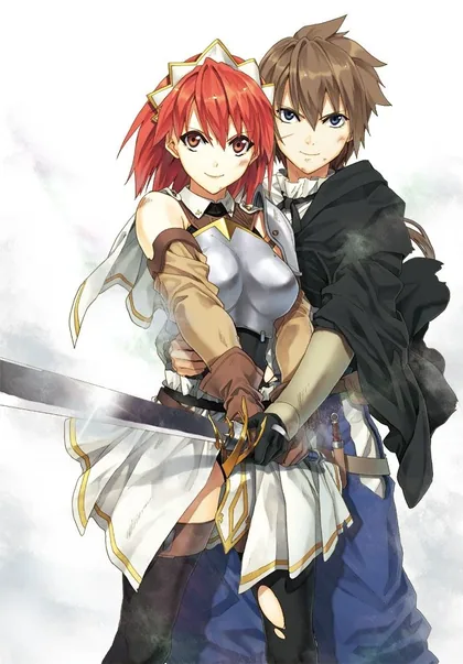 Sampul Seiken no Blacksmith