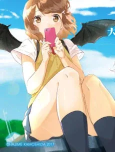 Sampul Seishun Buta Yaro wa Petit Devil Kouhai no Yume wo Minai