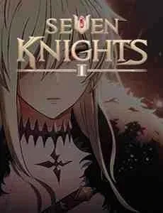 Sampul Seven Knights: Dark Servant