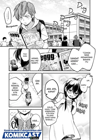 Sampul Shota and Gal