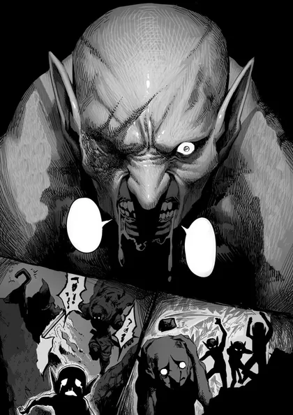 Sampul Son of Goblin