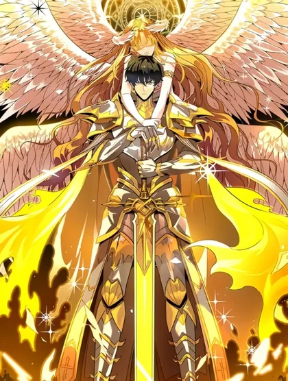 Sampul SSS-Level Paladin Who Breaks All Logic