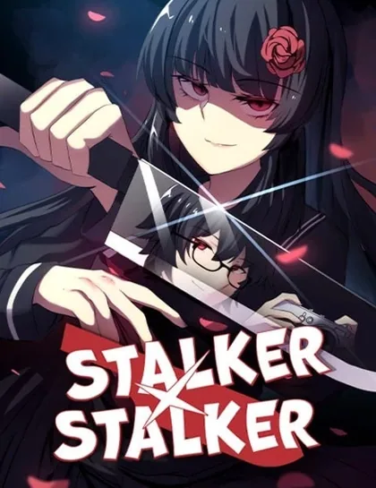 Sampul Stalker x Stalker