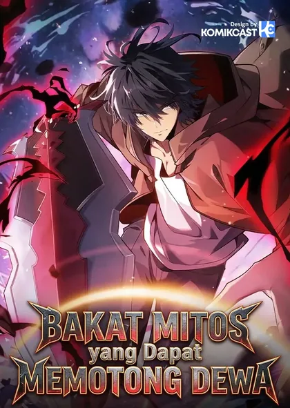 Sampul Starting with a Mythic Talent, I Cut Down Gods!