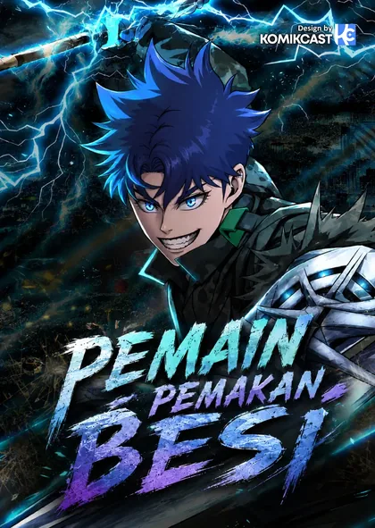 Sampul Steel-Eating Player