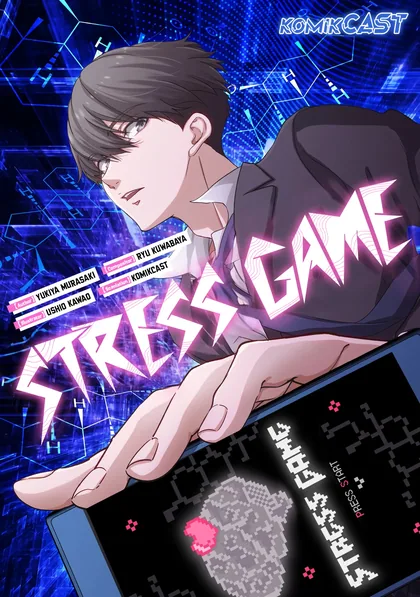 Sampul Stress Game