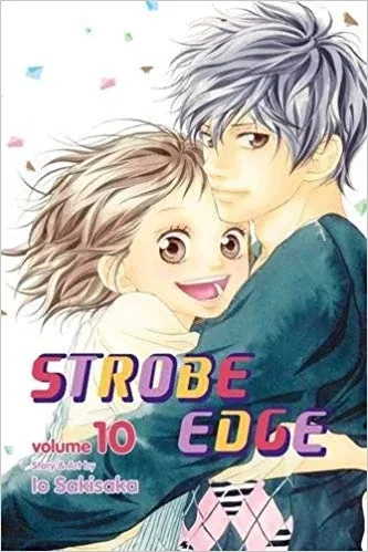 Sampul Strobe Edge