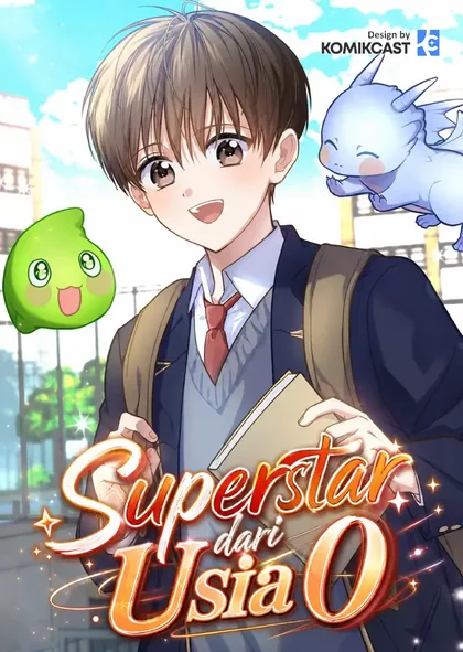 Sampul Superstar From Age 0