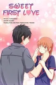 Sampul Sweet First Love