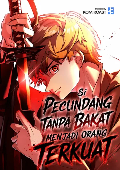 Sampul Sword God High School: The Talentless Underachiever Becomes the Strongest