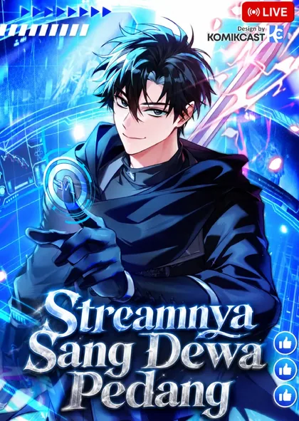 Sampul Sword God's Livestream
