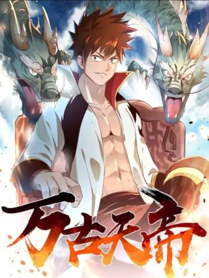 Sampul Sword Master of Soul Spirit