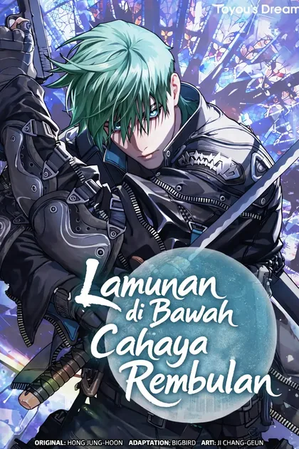 Sampul Tales of the Moonlit Night