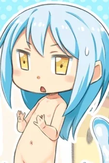 Sampul Tenchura! Tensei Shitara Slime Datta Ken