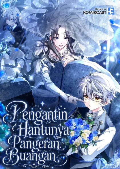 Sampul The Abandoned Prince's Ghost Bride