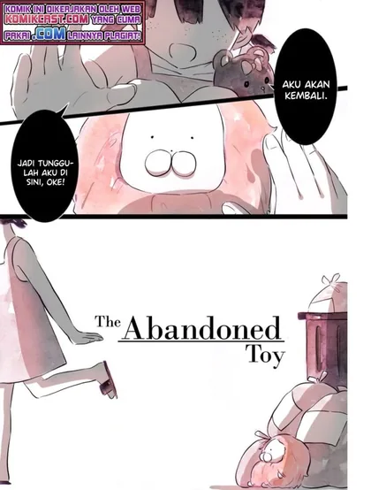 Sampul The Abandoned Toy