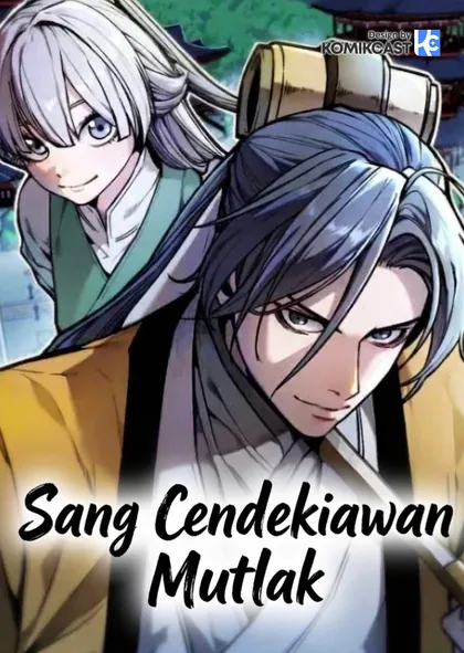 Sampul The Absolute Scholar