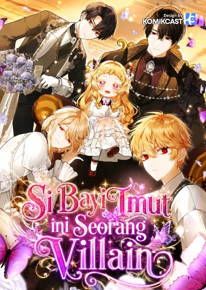 Sampul The Baby Fairy is a Villain