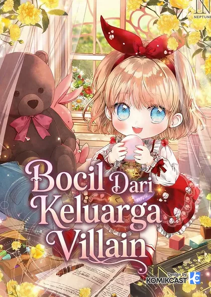 Sampul The Baby Raises a Villain