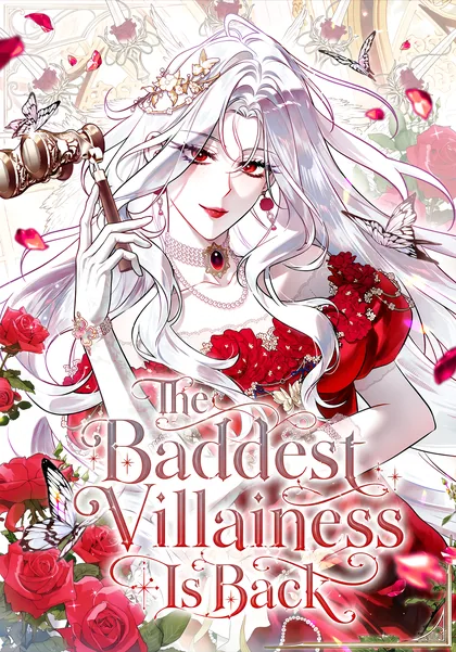 Sampul The Baddest Villainess Is Back