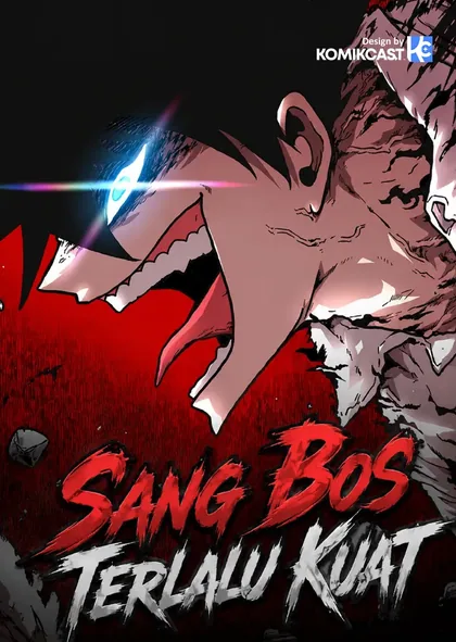Sampul The Boss Is Too Strong