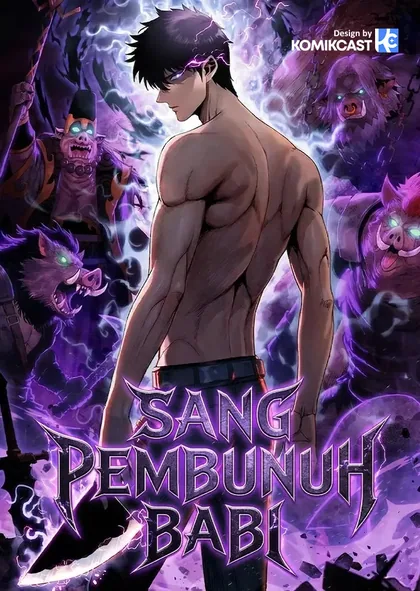Sampul The Butcher Blade That Pierces All Realms
