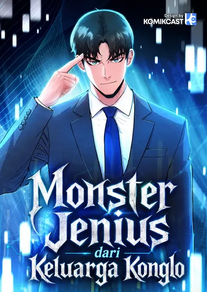 Sampul The Chaebol Family's Genius Monster