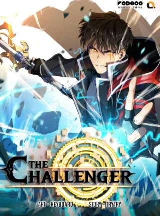 Sampul The Challenger