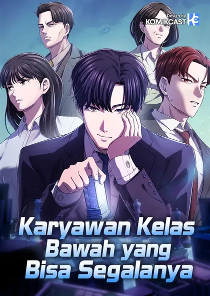 Sampul The Corporate Underdog Who Does Everything Right