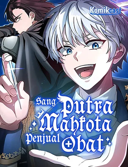 Sampul The Crown Prince That Sells Medicine