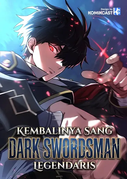 Sampul The Dark Swordsman Returns