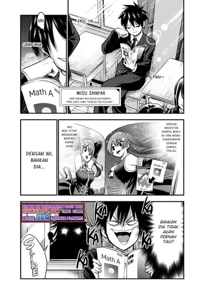 Sampul The Day I Started Fanboying for the Girl I Used to Dislike