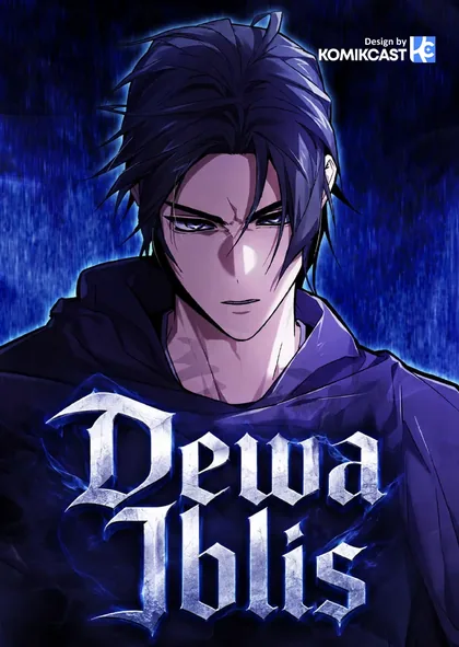 Sampul The Demon God