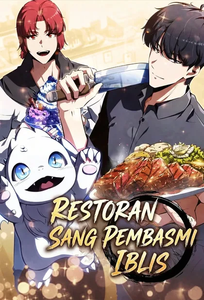 Sampul The Demon Slayer’s Restaurant