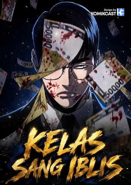 Sampul The Devil Classroom