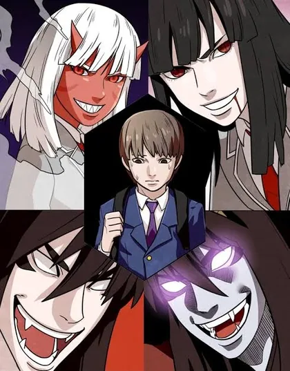 Sampul The Devil King In Another World