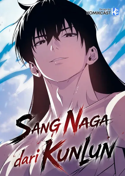 Sampul The Dragon of Kunlun