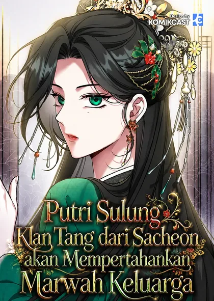 Sampul The Eldest Daughter of the Tang Clan of Sacheon Protects the Family