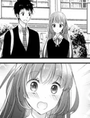 Sampul The Embarrassing Daily Life of Hazu-kun and Kashii-san